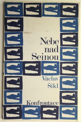 Nebe nad Seinou